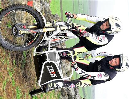 Ray Denyer Owls National ACU Sidecar Championship