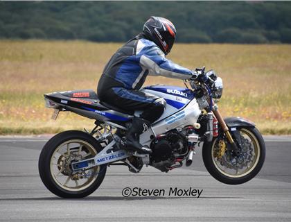 Straightliners Round 5 at Llanbedr