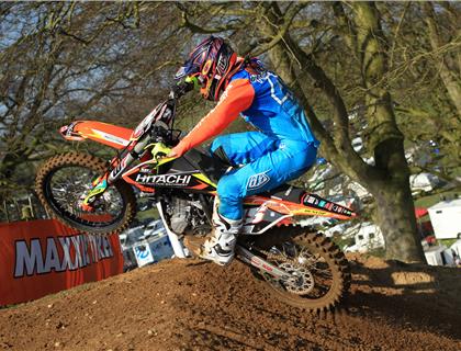 ACU Eastern Motocross Championship heads to Blaxhall this Sunday as Nicholls Returns to Action