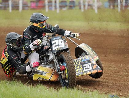 A new Dawn! Chaddesley Corbett Grasstrack – Preview