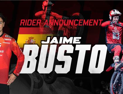 Busto’s back to fight for victory in Steel City