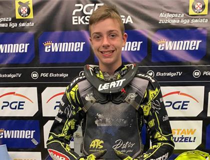 Pijper Best Brit in Torun