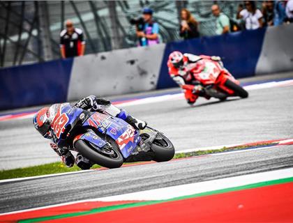 Pinhard Trophy 2022 Winner Rory Skinner – Road Racer