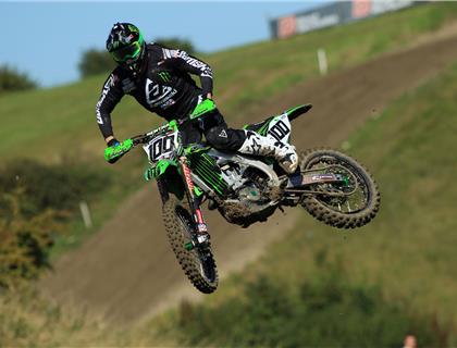 Searle and Sanayei Confirmed for British Motocross Festival