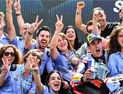 Equal gender opportunities crucial for the development of motorcycling