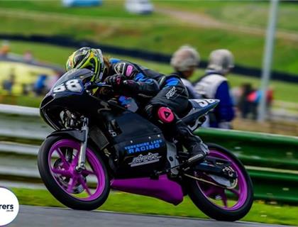 Lead changes in EMRA Ultralightweight Champs