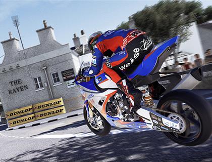 Team Todd Clinches Virtual TT on Senior Race Day