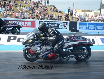 Summernationals at Santa Pod Raceway