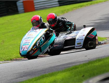 Round Six – Cadwell Park Battle of Britain – DDMC - Saturday 19th & Sunday 20th August