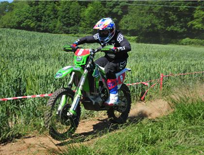 Sudbury MCC Report - GH Motorcycles & Husqvarna ACU Eastern Solo Enduro Championship 3rd Round