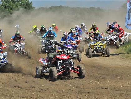 British Quad and Maxxis British Sidecar Cross Championship rescheduled for the 14th October