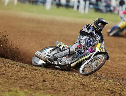 2022 British Upright Grasstrack Championship