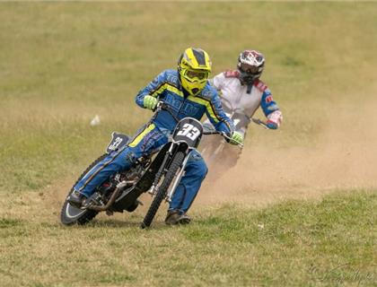 The Eight date! 2023 Formula Grasstrack Championship Round 8 – Preview