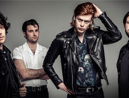 Reading Rockers, The Amazons, to Play TT2020