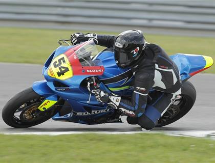 Weather woes and Red Flags force a re-think for NG Racing at Snetterton