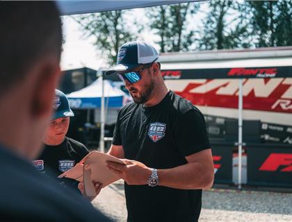 Lee Dunham To Offer Have-A-Go Sessions at Apico 2-Stroke Festival