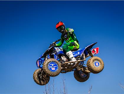 NORA-MX Kicks Off 2025 with an Action-Packed Weekend at Warmingham Lane