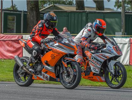 Sun Shines for Darley Moor Club’s First of 2020