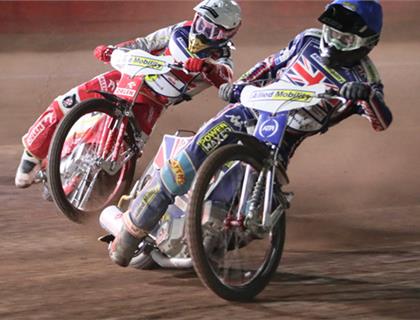 Team GB Victorious Again