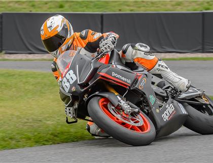 Carson Takes Title, 12 More To Be Decided at Darley Moor