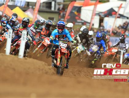 Online Tickets Go Live for Revo MXGB at Blaxhall
