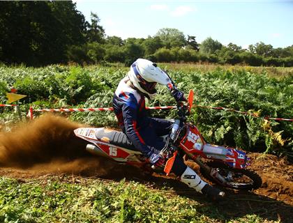ACU Eastern GH Motorcycles Enduro Championship – Butley