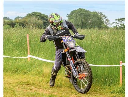 Dan on the Gas! 2024 Lincolnshire Enduro Club Championship Round 4 – Race Report