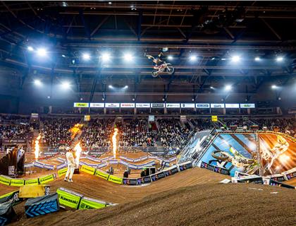 100... and definitely not out!