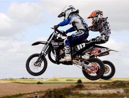 Auto Class confirmed for 2018 ACU British Youth Motocross Championship