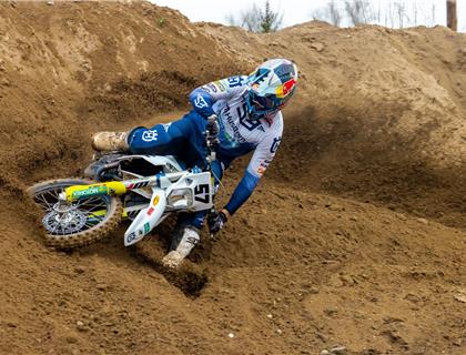 Billy Bolt confirmed for 2023 Weston Beace Race – Win a special BB57 VIP Experience Package!