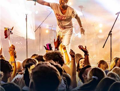 It's the Final Countdown to AX Fest!