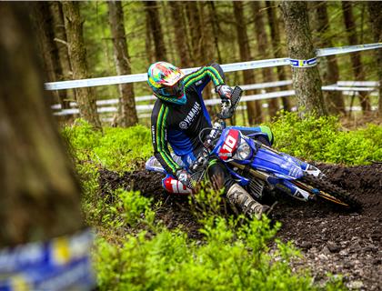 The countdown is on for British Enduro ………