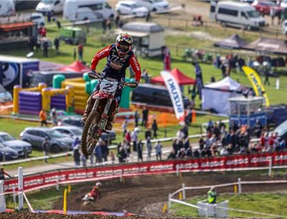 Rhayader Evening Motocross – The Legend Continues!