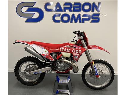 ISDE Team GB Bike Raffle Fundraiser