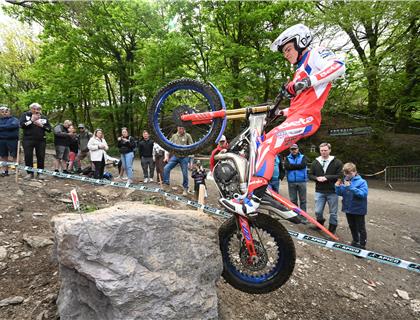 2026 ACU Trial GB British Championship Round One