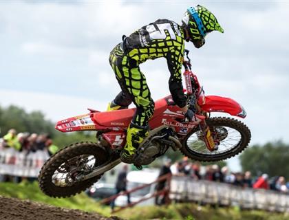 Irwin doubles up for Maxxis Finale at Foxhill