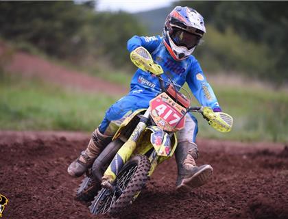 Beaney, Guthrie, Lancett, Beard and Wainwright crowned 2017 ACU Thor British Youth National Champion