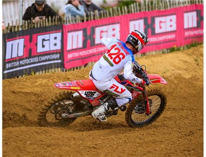 Gilbert, Walsh and Mewse selected for Team GB at 2025 Motocross of Nations
