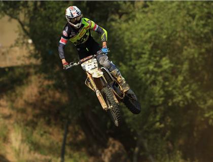 Blistering Hot Racing at Blaxhall