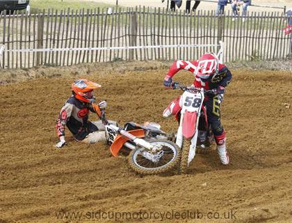 Open Motocross at Canada Heights