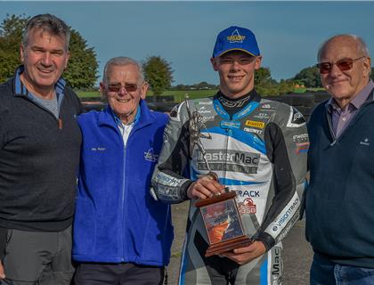 Bumper Programme Awaits the Richardson Stars at Darley