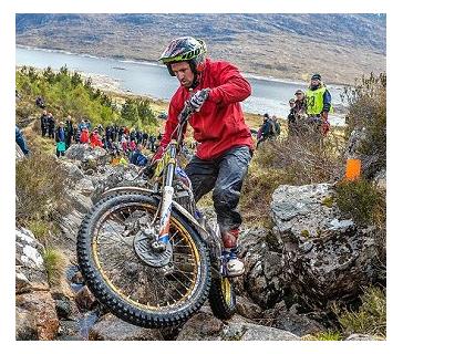 James Dabill Breaks Away At 2019 SSDT