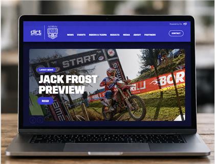 Brand-new Enduro GB website goes live