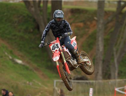 Hat Trick for Banks-Browne and Pope at Blaxhall Opener