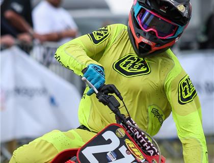 Third time lucky for Team N.I VMXdN Foxhill
