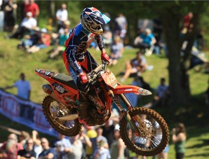 Maxxis Storms Back into Action at Desertmartin this Weekend