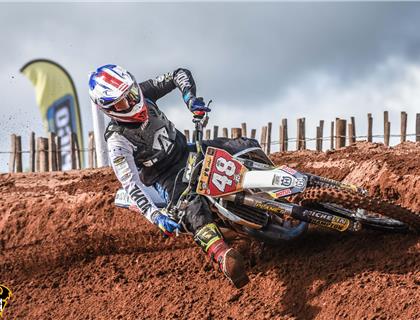 Duns to Host the UK's Best Junior Motocross Racer with the Thor British Youth National Championship