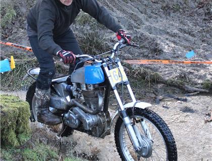 Rhayader Classic Trial – Saturday 12th November 2022