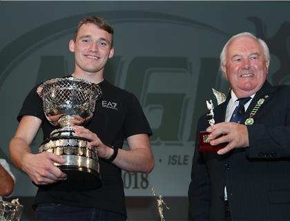 Nathan Harrison Wins Lady Hill Rosebowl