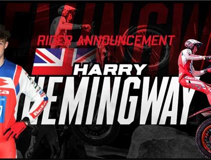 Local hero Hemingway in search of Yorkshire glory